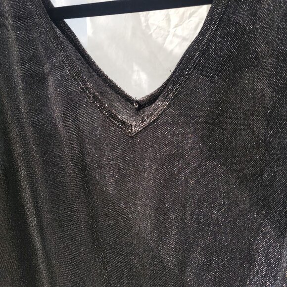 Silver Weave Tank Top - Picture 10 of 13